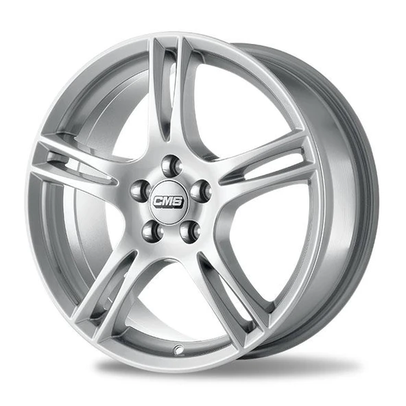 CMS-352-06 7.0x16" -5x114.3 ET45 67.2 Silver Jant (4 Adet) - 1