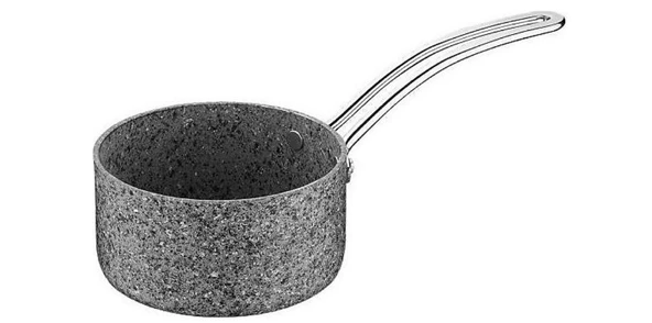 Brioni SH137 Stone 16cm Sos Tenceresi Kapaklı - Resim 2