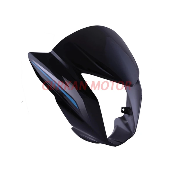 ÖN FAR GRENAJI SİYAH CB 125E ürün görseli 1