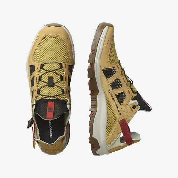 Salomon TECHAMPHIBIAN 5 Erkek Su Ayakkabısı L47750200 - Resim 2