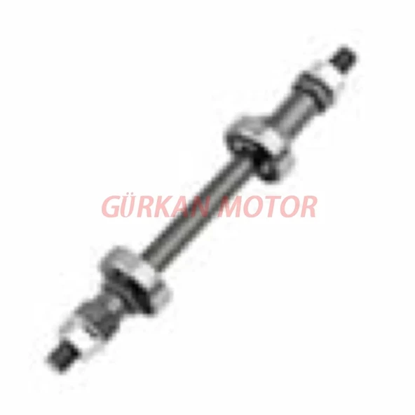 MTB ARKA MİL RULMANLI SHUNFENG ürün görseli 1