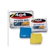 404 POWER MIX MİNİ PLASTİK ÇELİK MACUN SUNFİX 40 GRAM YAPIŞTIRICI ürün görseli