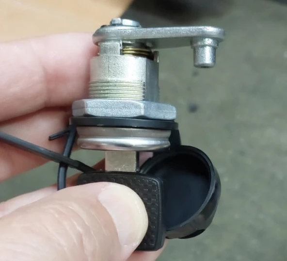 Kapı Kilidi Anahtarlı Otokar Sultan - 5