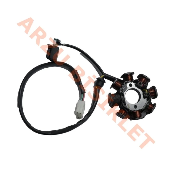 STATÖR - KUBA TK 03 ürün görseli