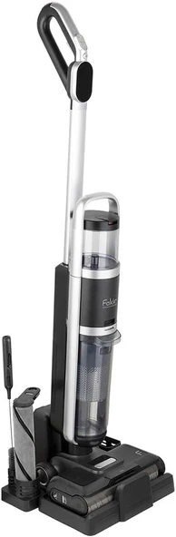 Fakir Pure Clean WD 7 Islak Kuru Şarjlı Dikey Süpürge - 1