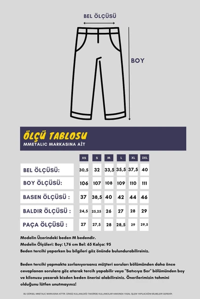 Ekru Fitilli Geniş Paça Kaşkorse Yüksek Bel Cepli Kadın Eşofman Altı - Resim 8