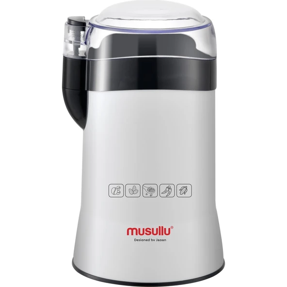 Musullu Kahve ve Baharat Öğütücü 200W - 1