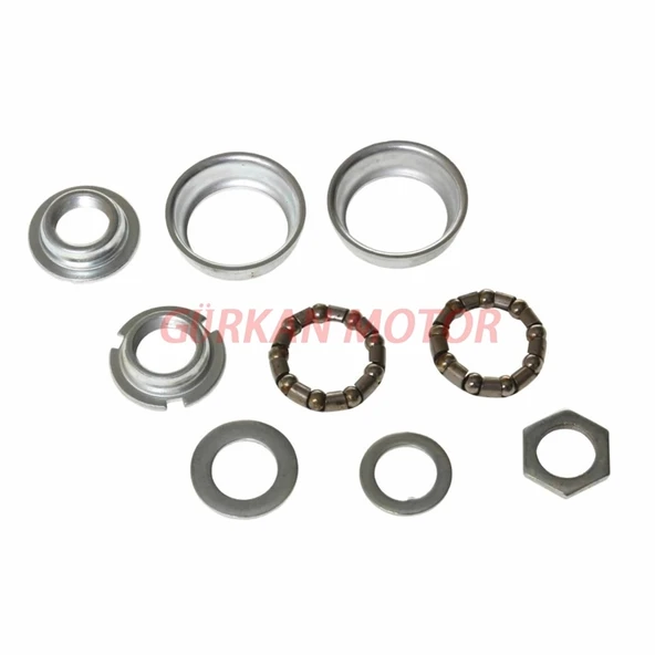 ORTA YATAK AMERİKAN [BÜYÜK MODEL] ürün görseli