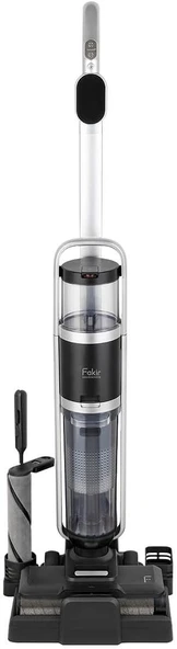 Fakir Pure Clean WD 7 Islak Kuru Şarjlı Dikey Süpürge - 2