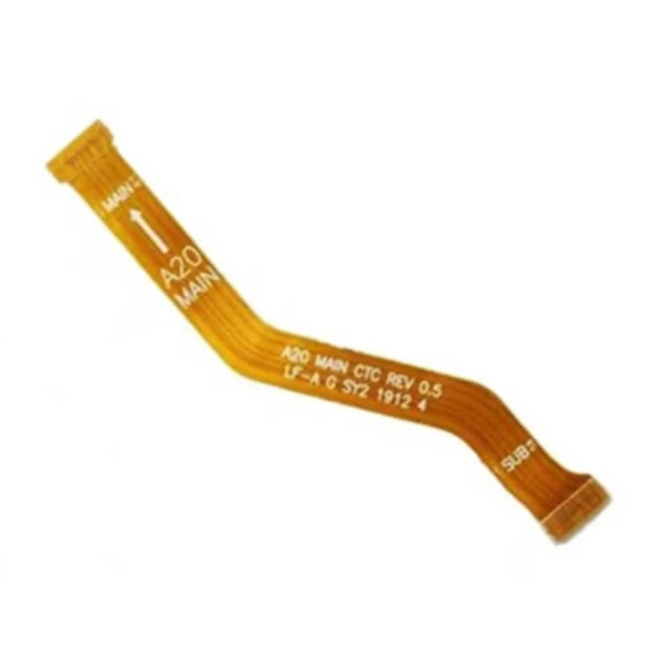Samsung A205 A20 Anakart Ara Filmi Flex 100 Kvk Orjinal