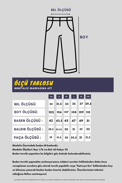 Yavruağzı Fitilli Geniş Paça Pamuklu İnce Yüksek Bel Kadın Eşofman Altı - Resim 8