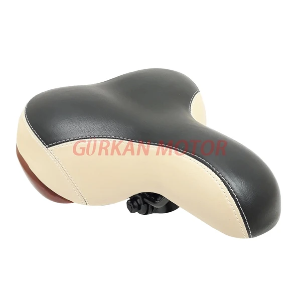 BİSAN SELE YAYLI ( SİYAH / KREM / KAHVERENGİ ) ürün görseli 1