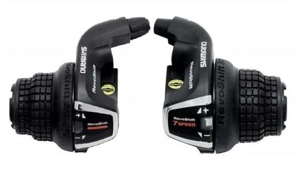 VİTES KOLU SHİMANO GRİPSHİFT 7Lİ RS-35 ürün görseli