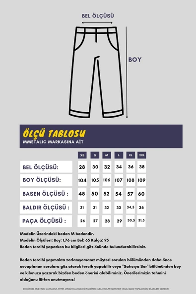 Siyah-Lacivert-Antrasit Kadın Mevsimlik Salaş Geniş Paça Yüksek Bel 3'lü Eşofman Altı - Resim 7