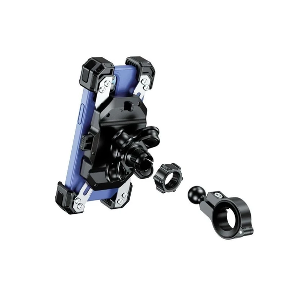 NUKRO M11C TİTREŞİM MODÜLLÜ TELEFON TUTUCU - Resim 6