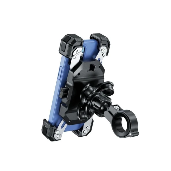 NUKRO M11C TİTREŞİM MODÜLLÜ TELEFON TUTUCU - Resim 7