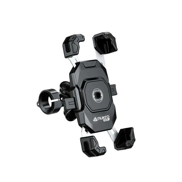 NUKRO M11C TİTREŞİM MODÜLLÜ TELEFON TUTUCU - Resim 4