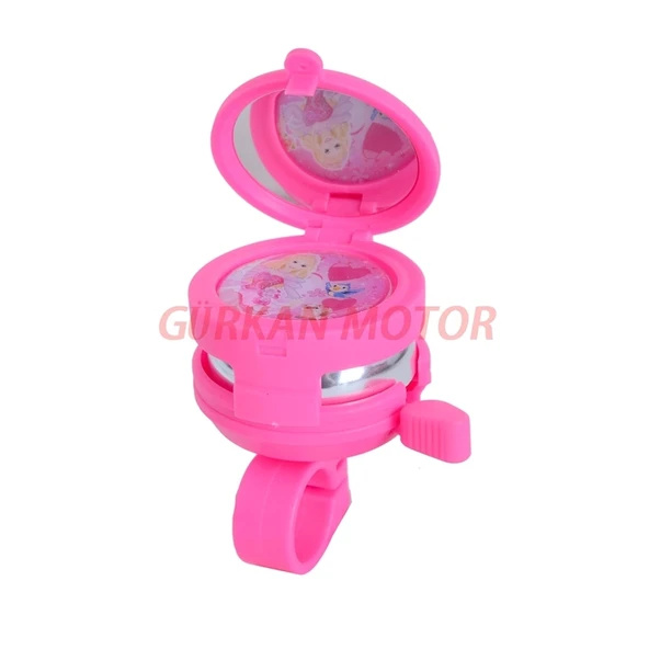 ZİL AYNALI MODEL [PEMBE] ürün görseli