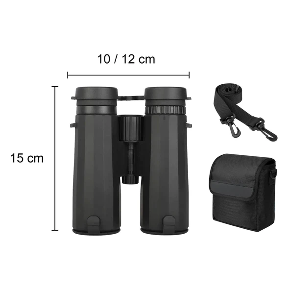 Jwin JD-1042 10x42 Dürbün + Taşıma Çantası - 5