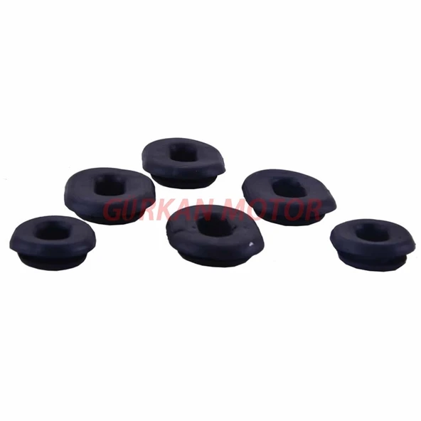 YAN KAPAK LASTİKLERİ [TAKIM] CG ürün görseli