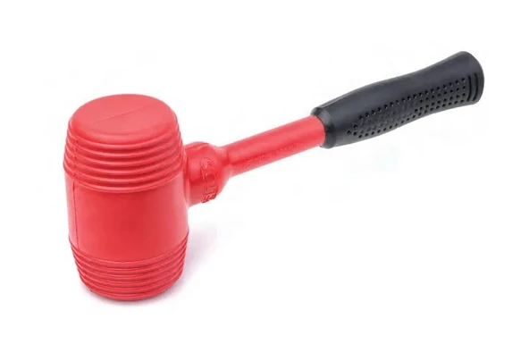 Çift Renkli Lastik Tokmak No:40 ürün görseli