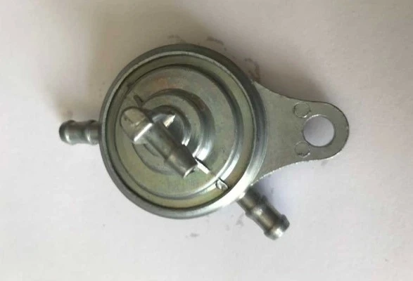 BENZİN MUSLUĞU SCOOTER [TEK ÇIKIŞ] ürün görseli 1