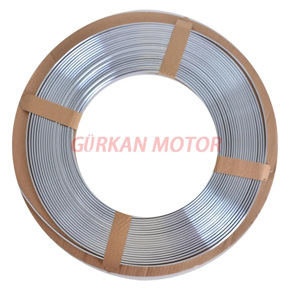 KADRO FİTİLİ (NİKELAJI) NİKEL [1 RULO=25 MT] ürün görseli 1