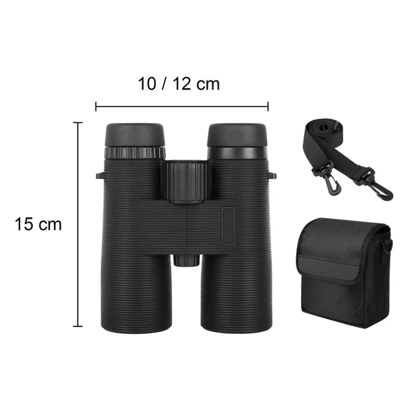 Jwin JD-1142 10x42 Dürbün + Taşıma Çantası - 5