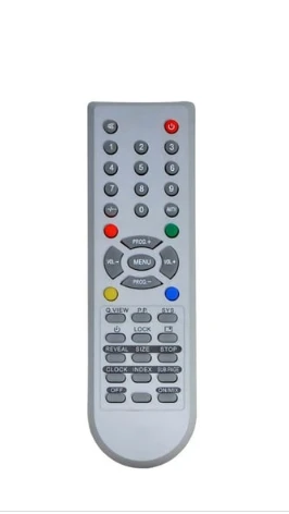 Globex Uydu Alıcı Kumandası