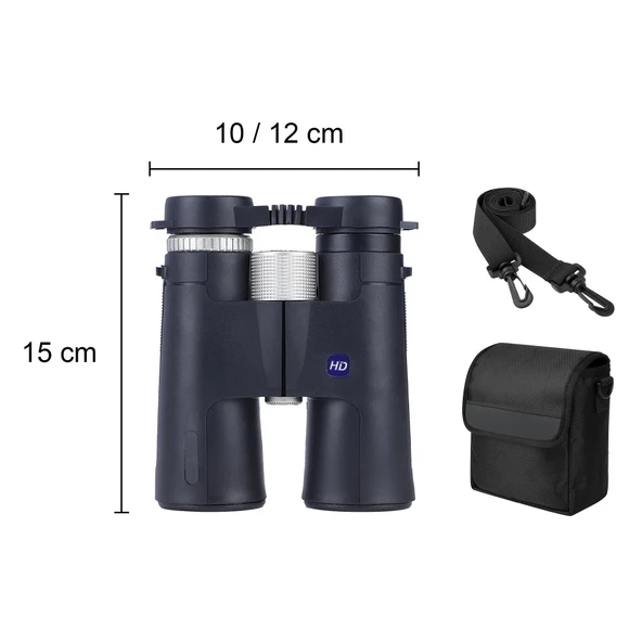 Jwin JD-1242 12x42 Dürbün + Taşıma Çantası - 5