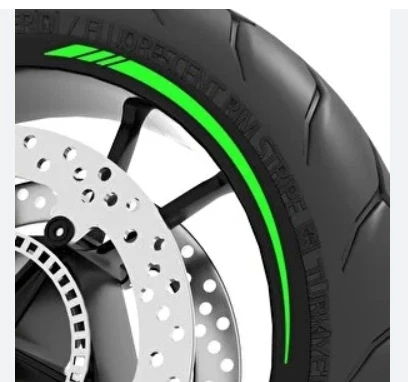 FLORASAN YEŞİL 7CM*7M JANT ŞERİDİ ürün görseli