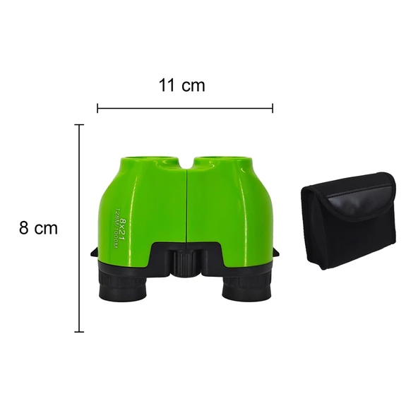 Jwin JD-0803 Katlanır Kamp ve Avcılık Dürbünü - 5