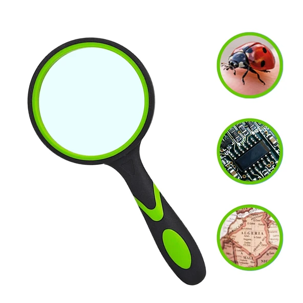 Jwin JB-01 10x Büyüten Slikon Büyüteç - 2
