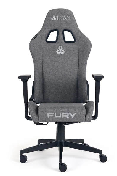 Titanseat Fury Anthra Kumaş Oyuncu Koltuğu - 2