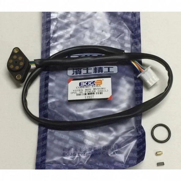 VİTES MÜŞÜRÜ KUBA MODEL ürün görseli