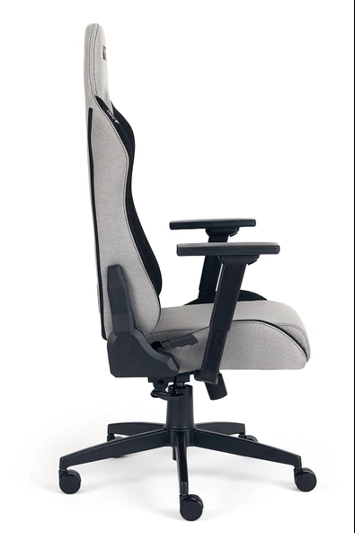 Titanseat Fury Gray Kumaş Oyuncu Koltuğu - 4