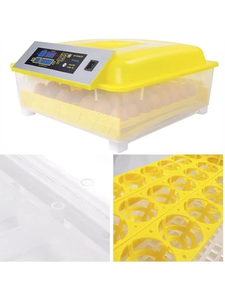 56 Lı Kuluçka Makinesi - 2