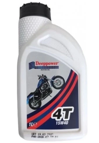 15*40 MOTOR YAĞI DEEPPOWER [1LT] ürün görseli