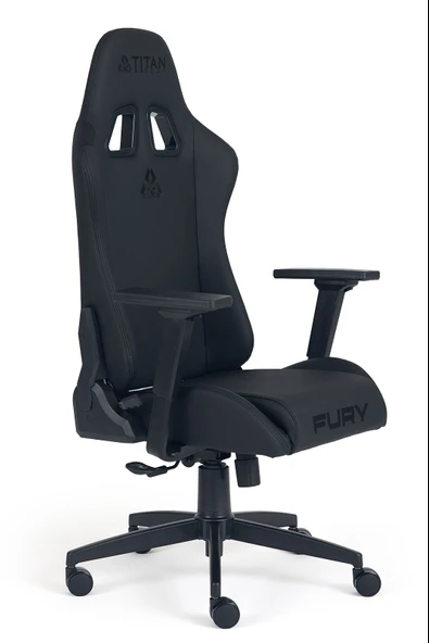 Titanseat Fury Leather Sable Oyuncu Koltuğu - 3