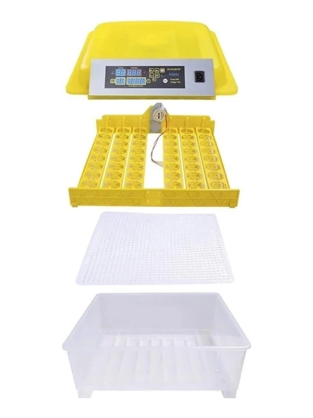 56 Lı Kuluçka Makinesi - 3