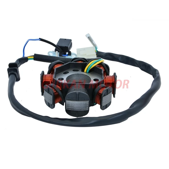 STATÖR - KUBA DRAGON 50CC ürün görseli