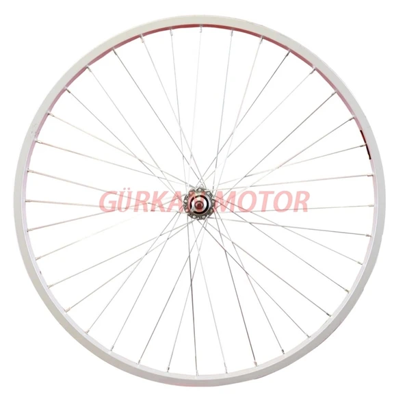 26 ÖRÜLÜ JANT ALUMİNYUM - ÖN ürün görseli