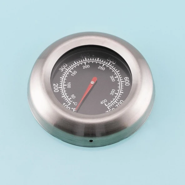 Kenmore KT-R40003-TQ Gazlı 2 Ocaklı Masa Üstü Barbekü - Turkuaz - 5