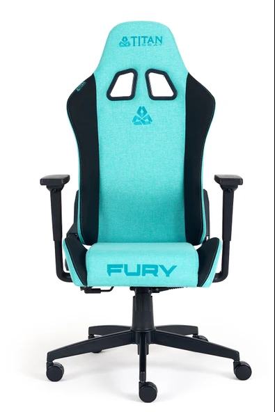 Titanseat Fury Azura Kumaş Oyuncu Koltuğu - 2