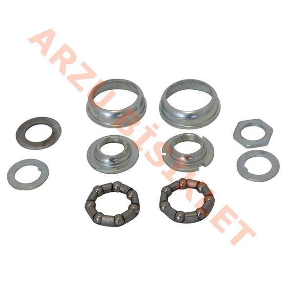 ORTA YATAK AMERİKAN [KÜÇÜK MODEL] ürün görseli 1