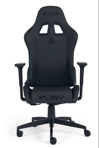 Titanseat Fury Leather Sable Oyuncu Koltuğu - 2