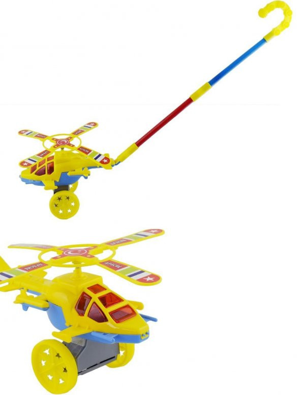 Sopalı Helikopter Apache