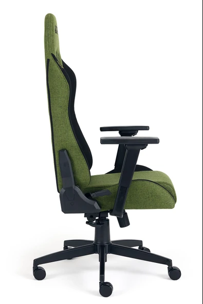 Titanseat Fury Green Kumaş Oyuncu Koltuğu - 4