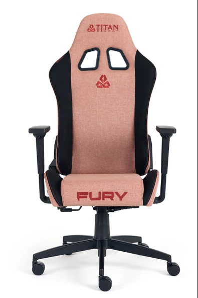 Titanseat Fury Roseum Kumaş Oyuncu Koltuğu - 2