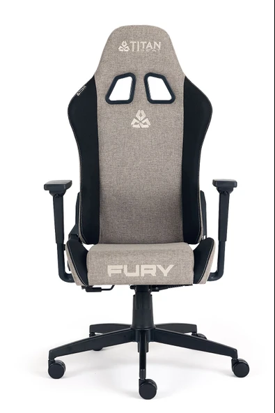 Titanseat Fury Mink Kumaş Oyuncu Koltuğu - 2